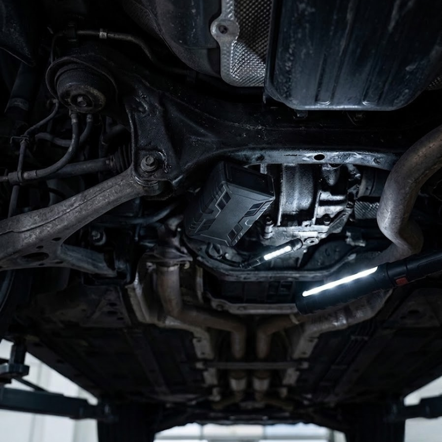 Traceur Aimanté — GPS Autonomie de 90 jours