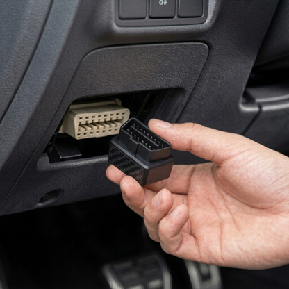 Traceur OBD — GPS Voiture Plug & Play